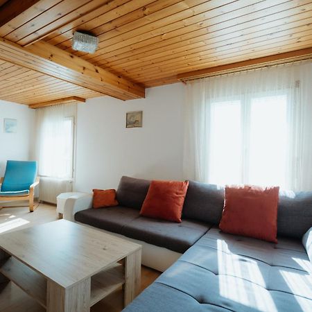 Apartment Sonne Amden Exterior photo