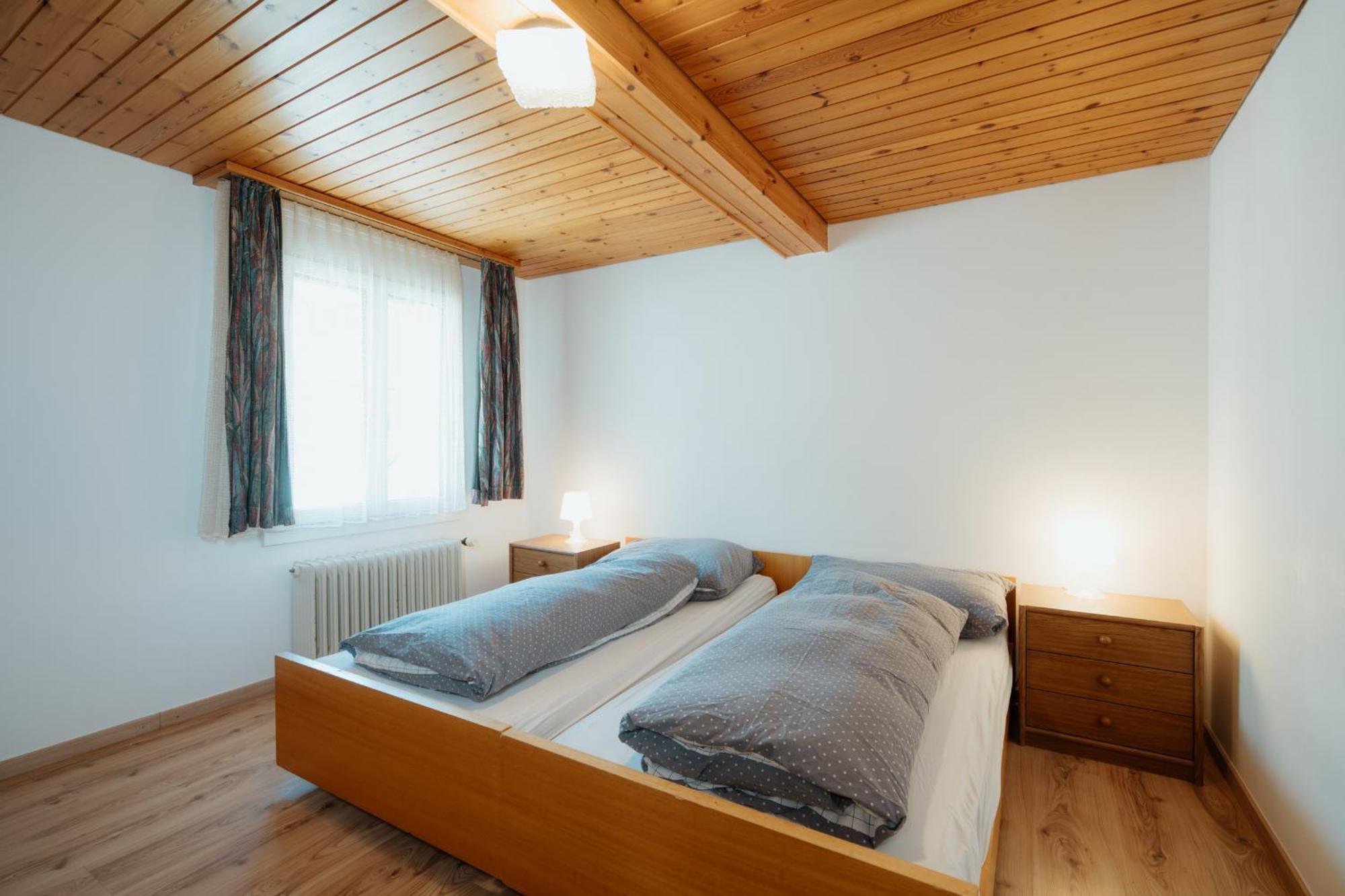 Apartment Sonne Amden Exterior photo