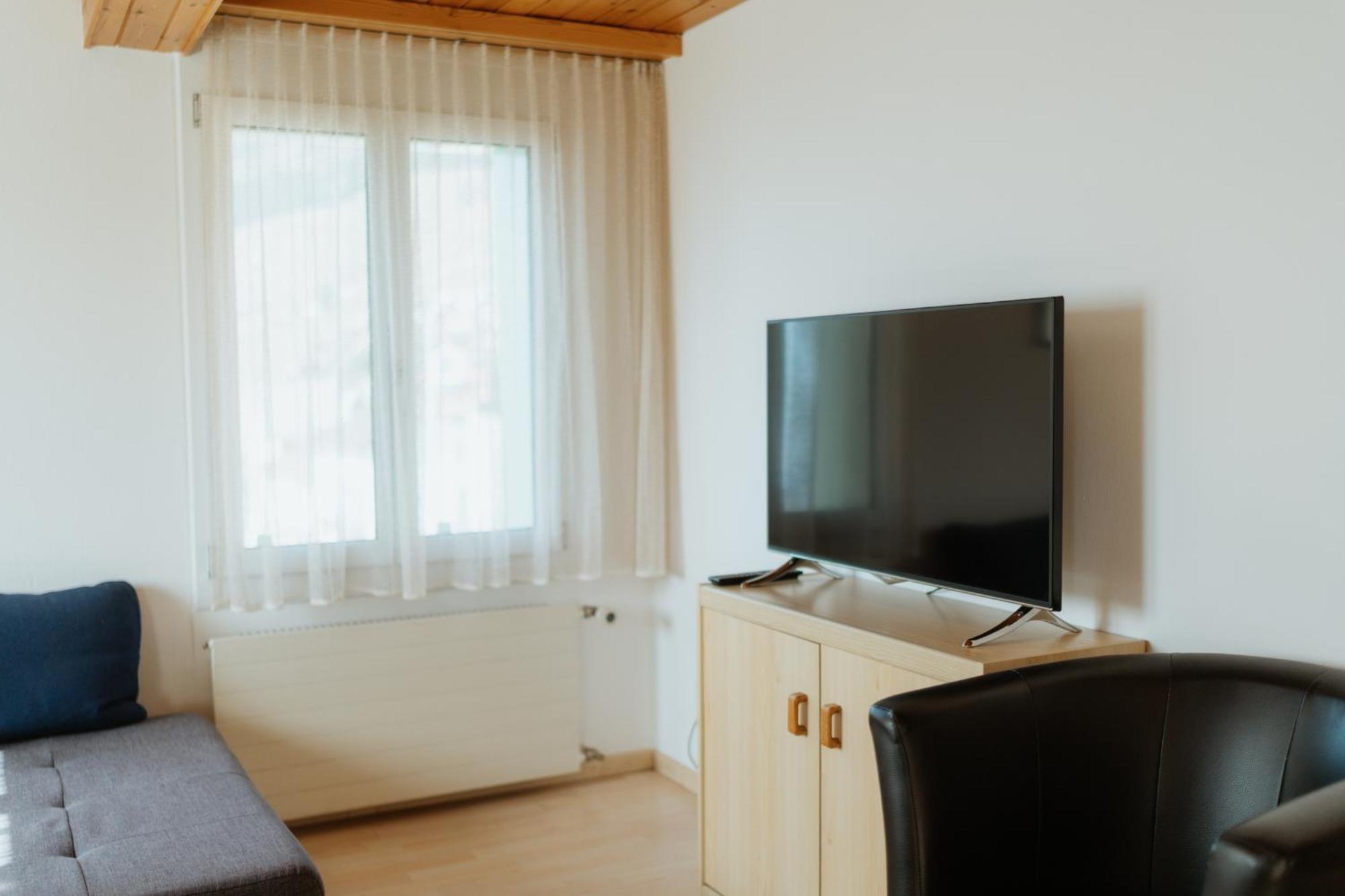 Apartment Sonne Amden Exterior photo