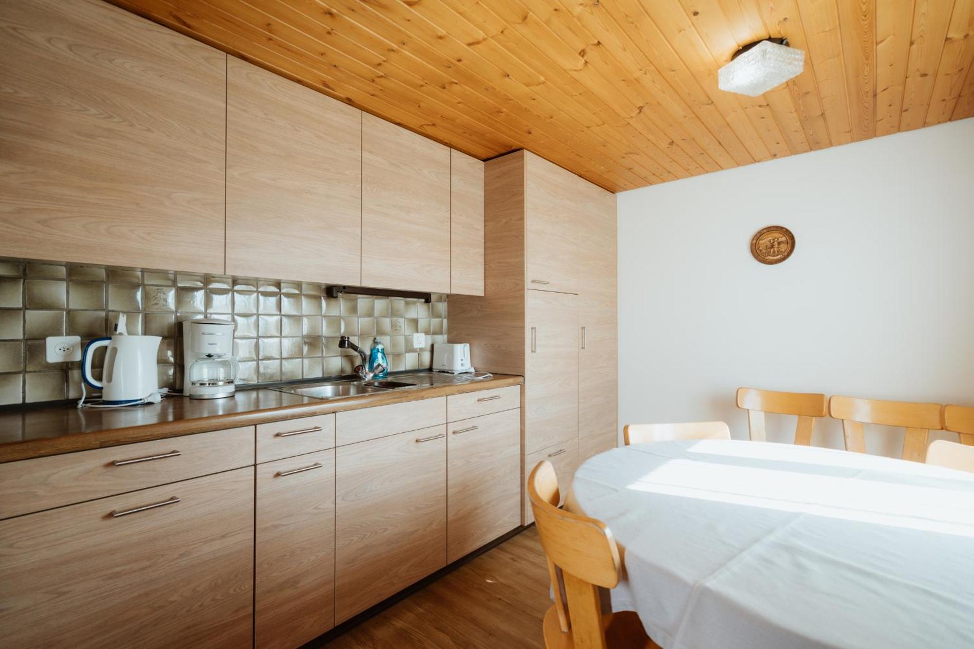 Apartment Sonne Amden Exterior photo
