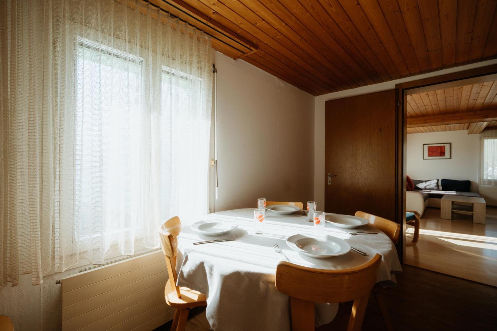 Apartment Sonne Amden Exterior photo