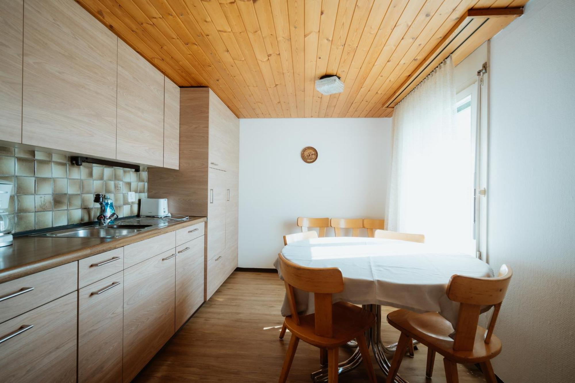 Apartment Sonne Amden Exterior photo
