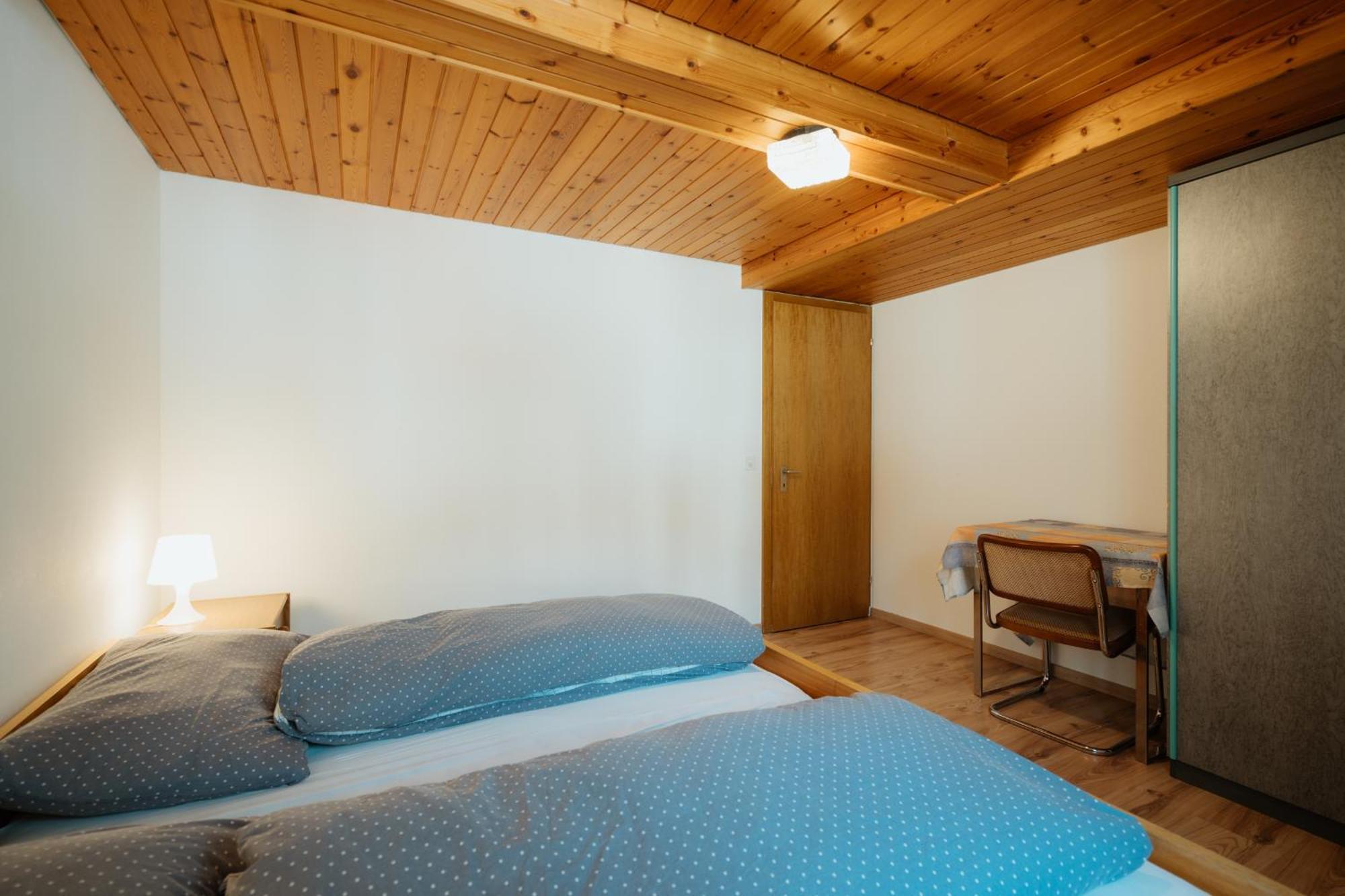 Apartment Sonne Amden Exterior photo